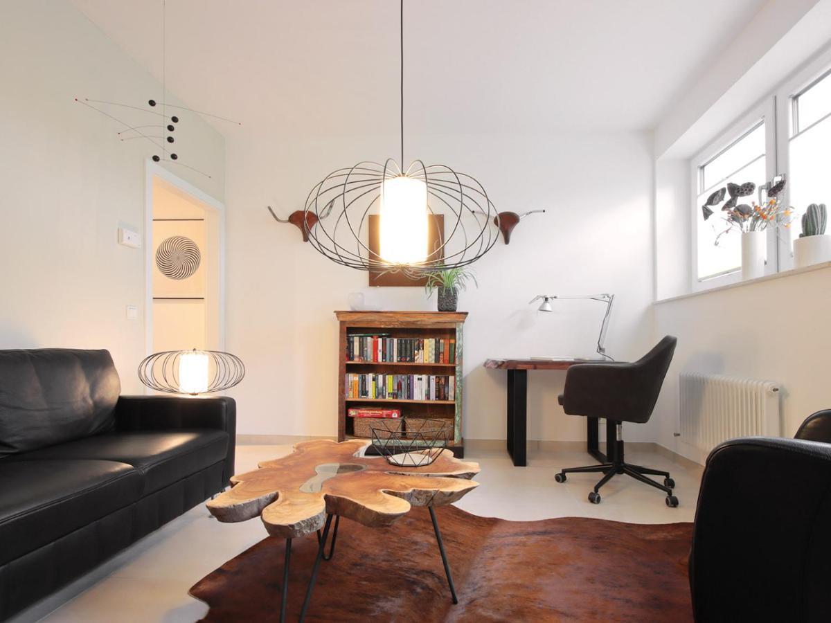 Charming Louise Apartamento Saarbrücken Exterior foto