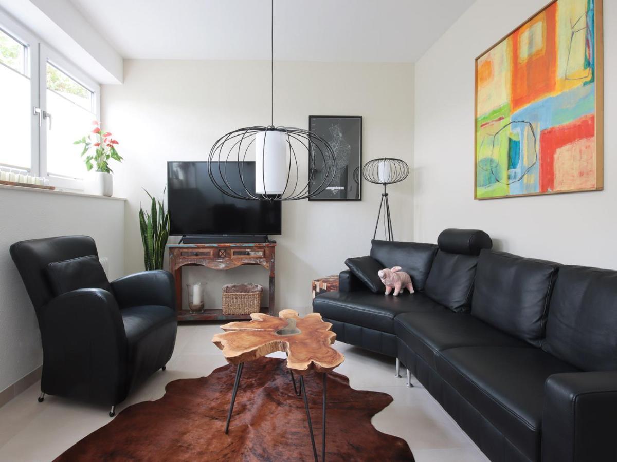 Charming Louise Apartamento Saarbrücken Exterior foto