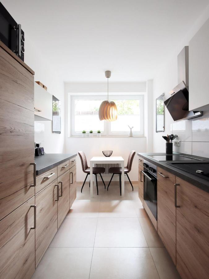 Charming Louise Apartamento Saarbrücken Exterior foto