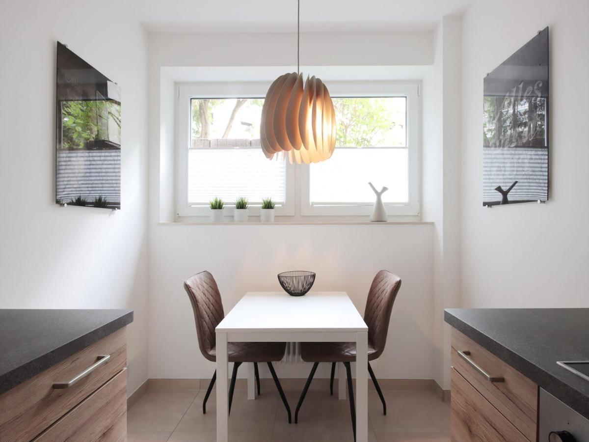 Charming Louise Apartamento Saarbrücken Exterior foto
