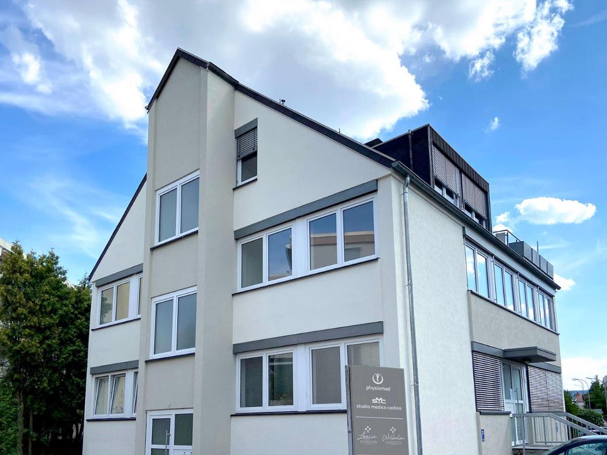 Charming Louise Apartamento Saarbrücken Exterior foto