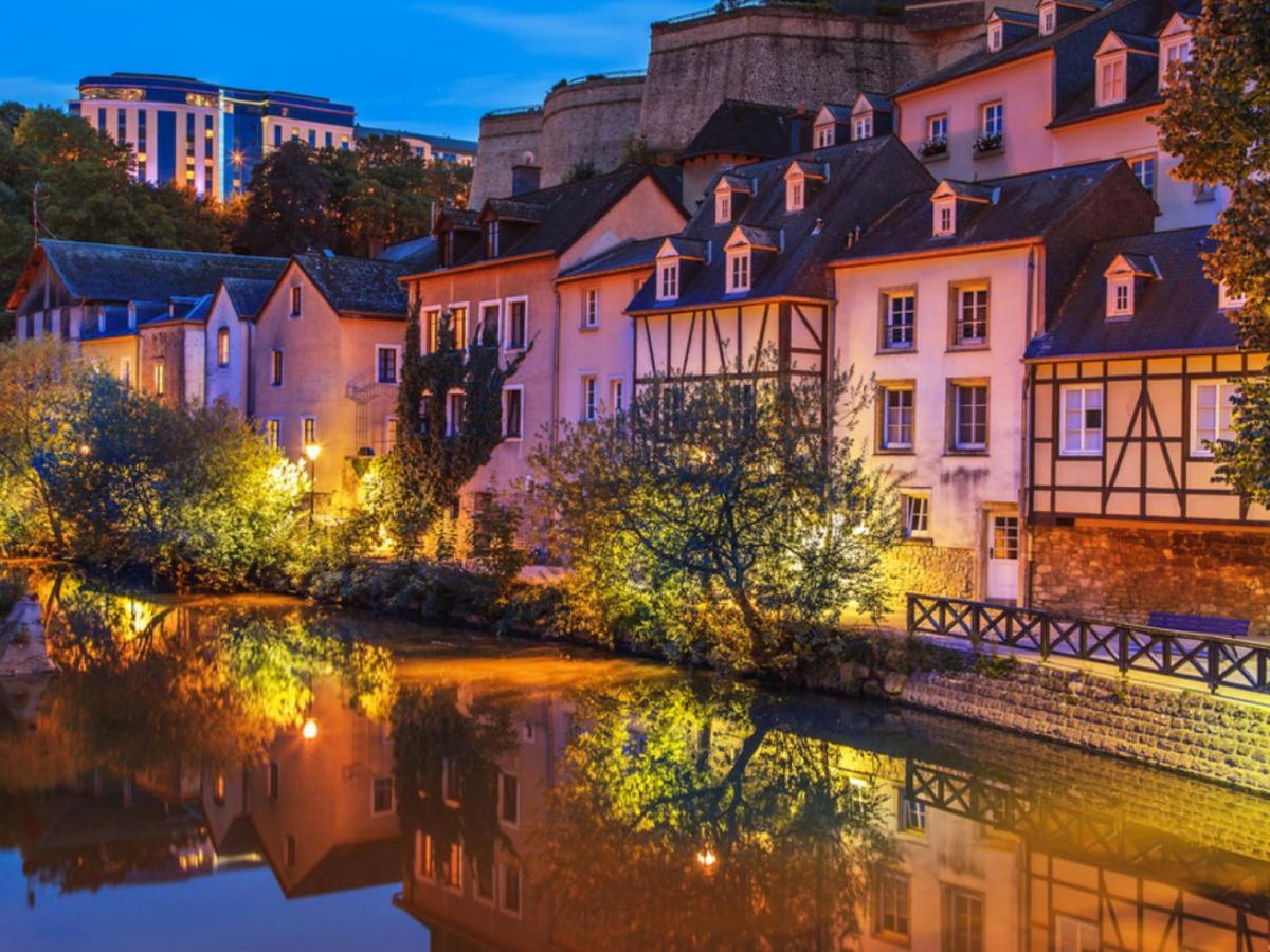 Charming Louise Apartamento Saarbrücken Exterior foto