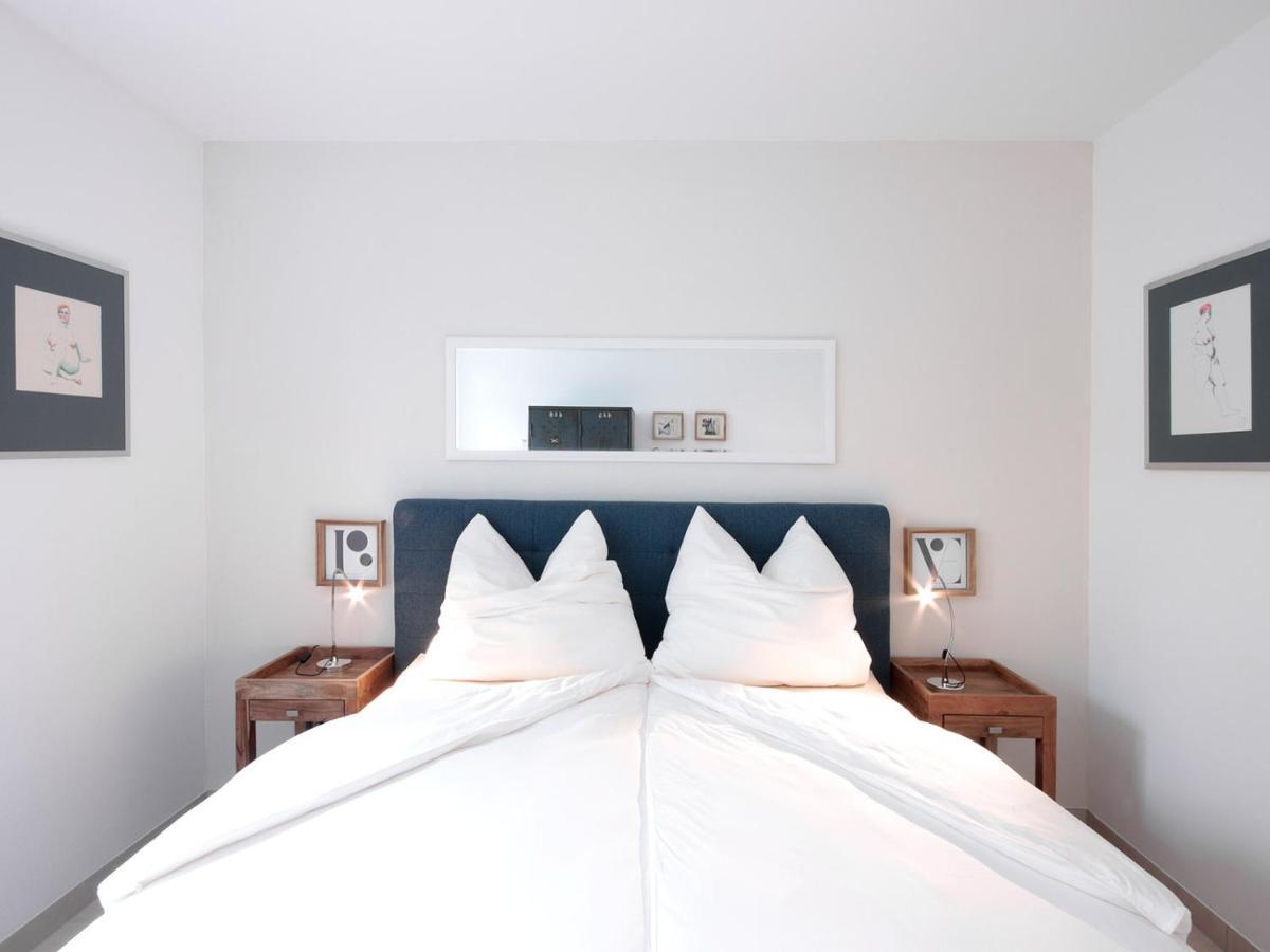 Charming Louise Apartamento Saarbrücken Exterior foto